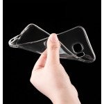 Wholesale Samsung Galaxy S7 Edge TPU Gel Soft Case (Clear)